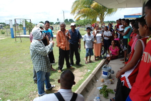 LOLI - Nic -Community Based Disaster Preparedness and Institutional Strengthening to Increase Resilience in the Homogenous Cross Border Region of La