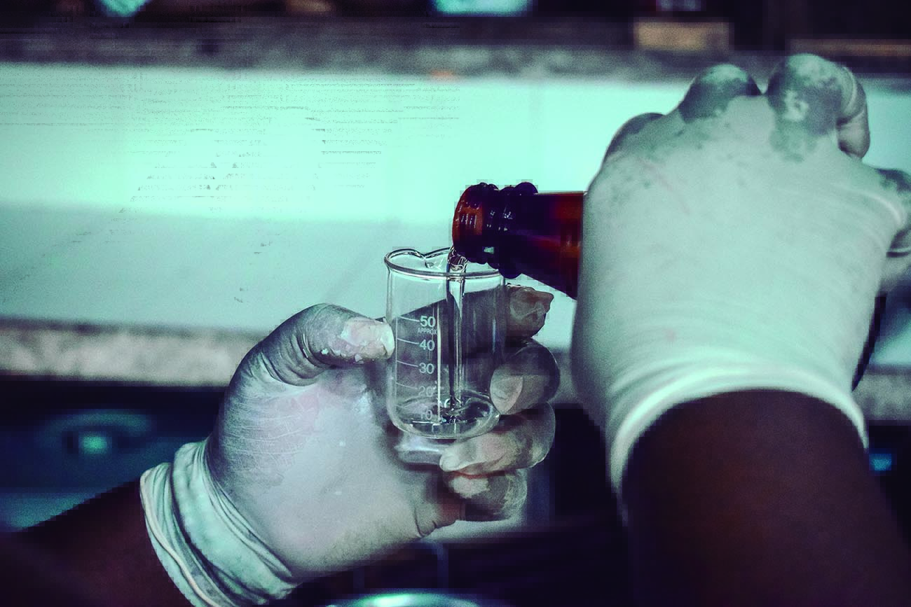 Taller de medicina tradicional. Puerto Merizalde (Valle del Cauca)
