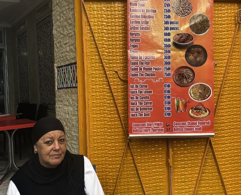 Chez Lhajja