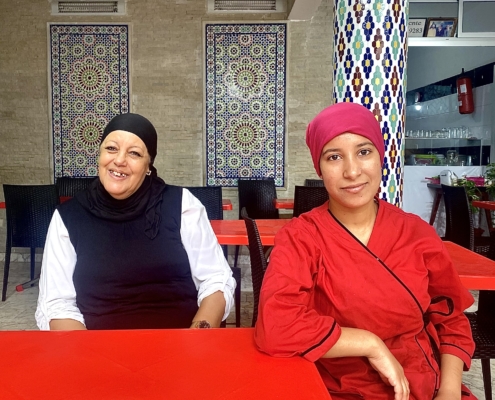 Chez Lhajja Fatima Ihsane