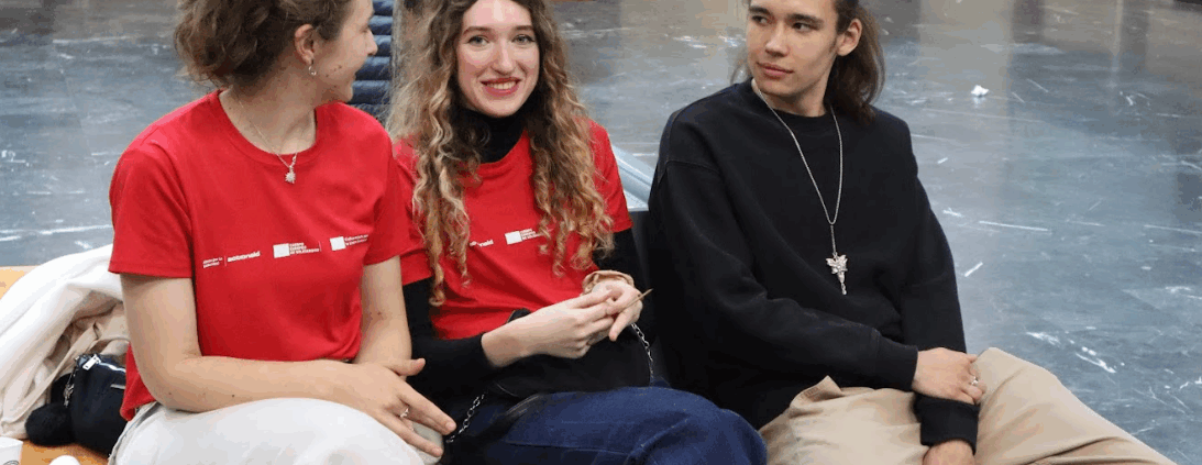 voluntarios en rumanía