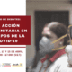Acción humanitaria y Covid 19