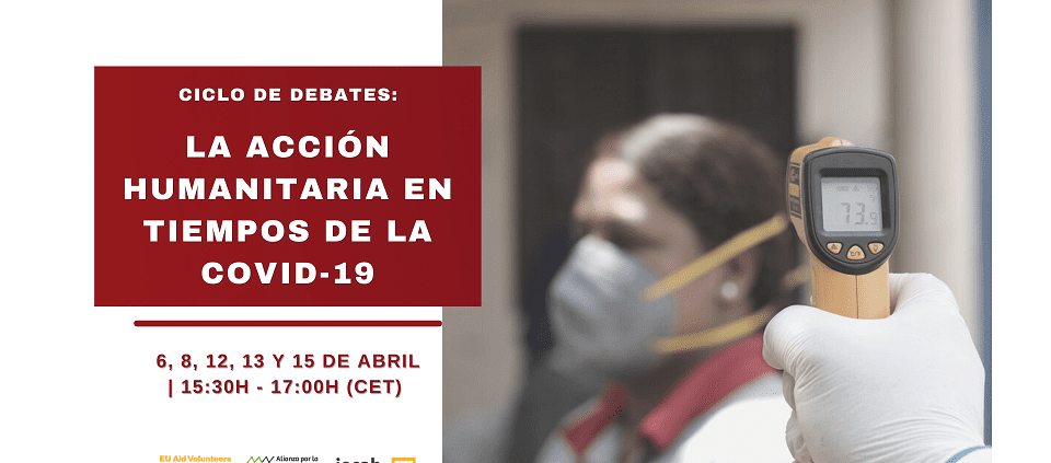 Acción humanitaria y Covid 19