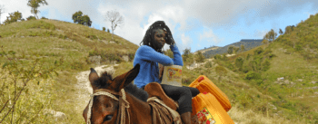 8 de marzo desde la frontera haitiana