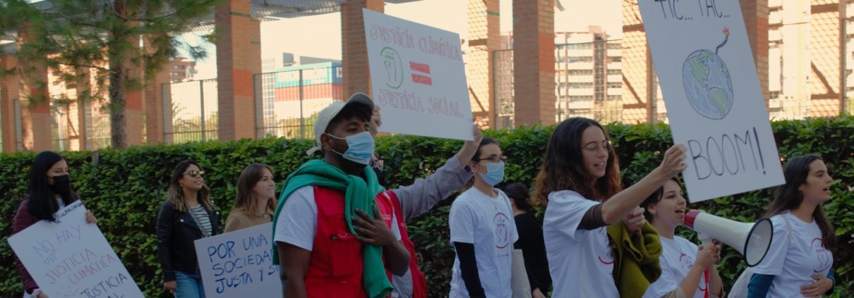 justicia climática