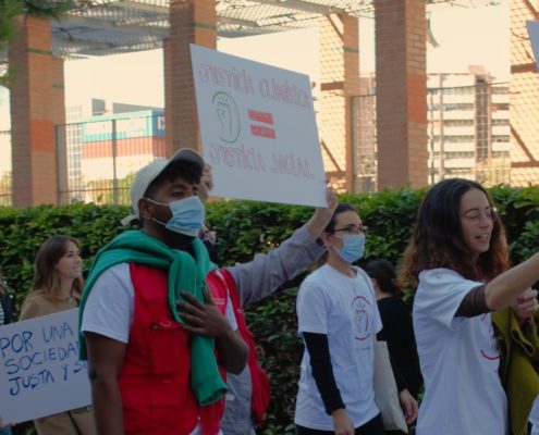 justicia climática