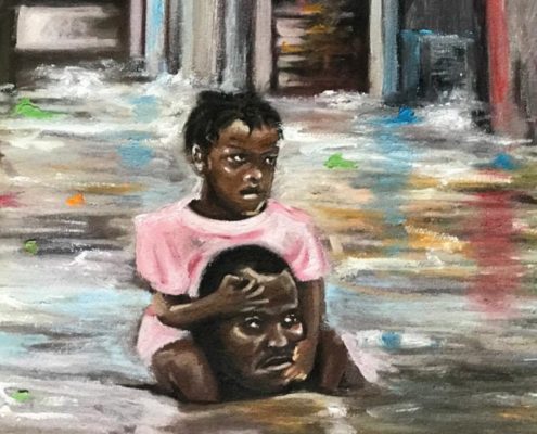 Pedimos a la UE más presupuesto para ayuda humanitaria