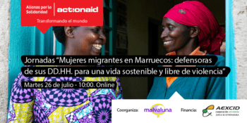 migrantes defensoras