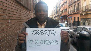Tarajal, no olvidamos