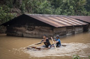 cambio climático