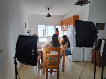 Juventud canaria activista