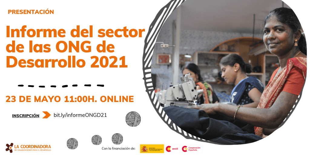 informe ONGD 2021