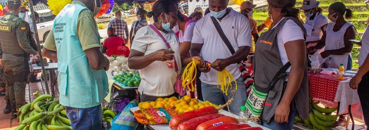 Mujeres empoderan negocios en el Cauca