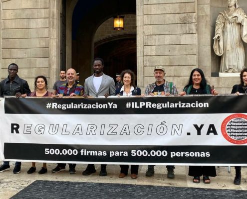 470.000 firmas
