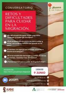 cuidar en la migración