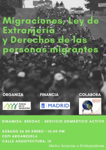 Afiche migraciones_extranjería