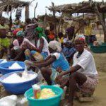 Alianza por la Solidaridad Proyecto solidario en Angola