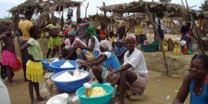 Alianza por la Solidaridad Proyecto solidario en Angola