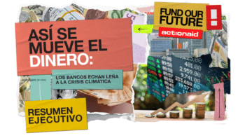 Financiación de la crisis climática