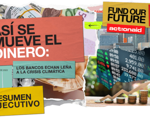 Financiación de la crisis climática