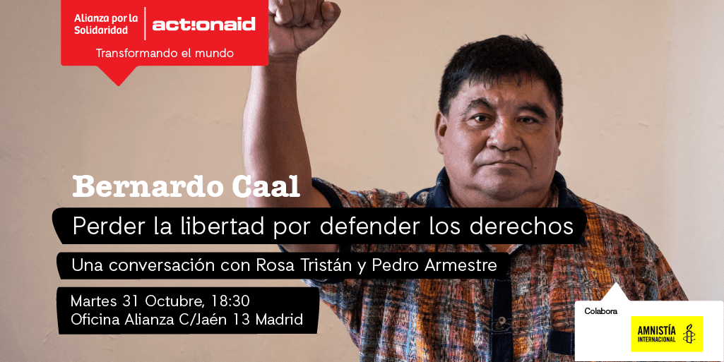 Bernardo Caal