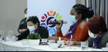 Por un trabajo decente y libre de violencia