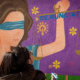 Trabajo contra la violencia de género en Bolivia