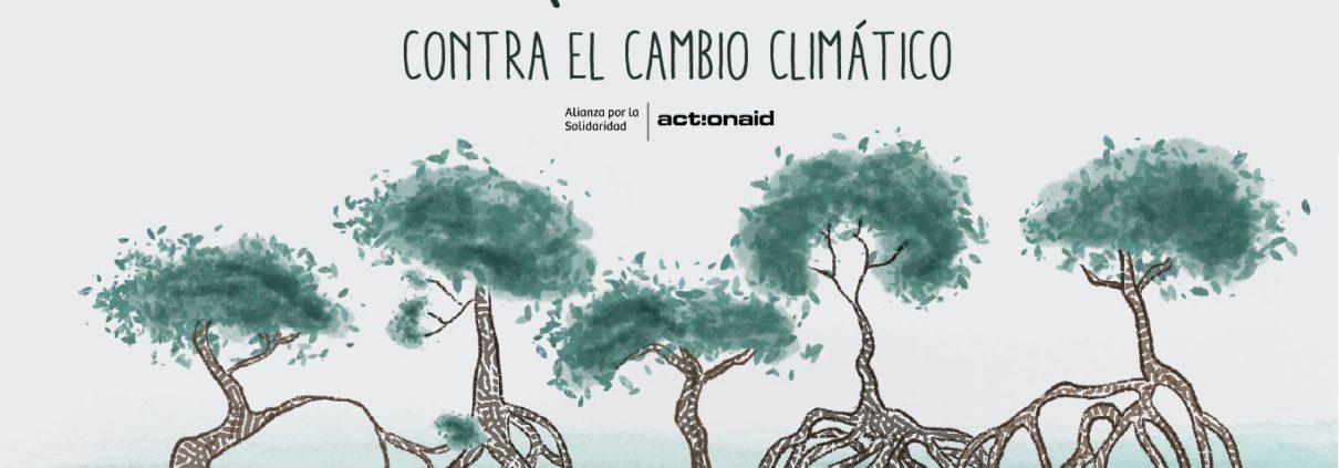 manglares aliados contra el cambio climático