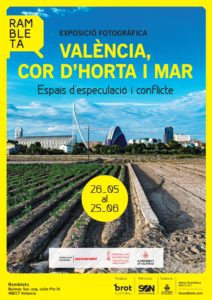 exposición València cartel