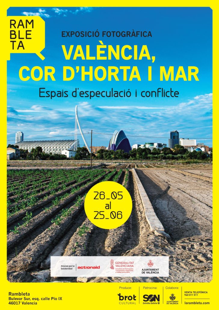 exposición València cartel