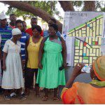 Proyecto por los derechos globales y lucha contra los desalojos en Namibia