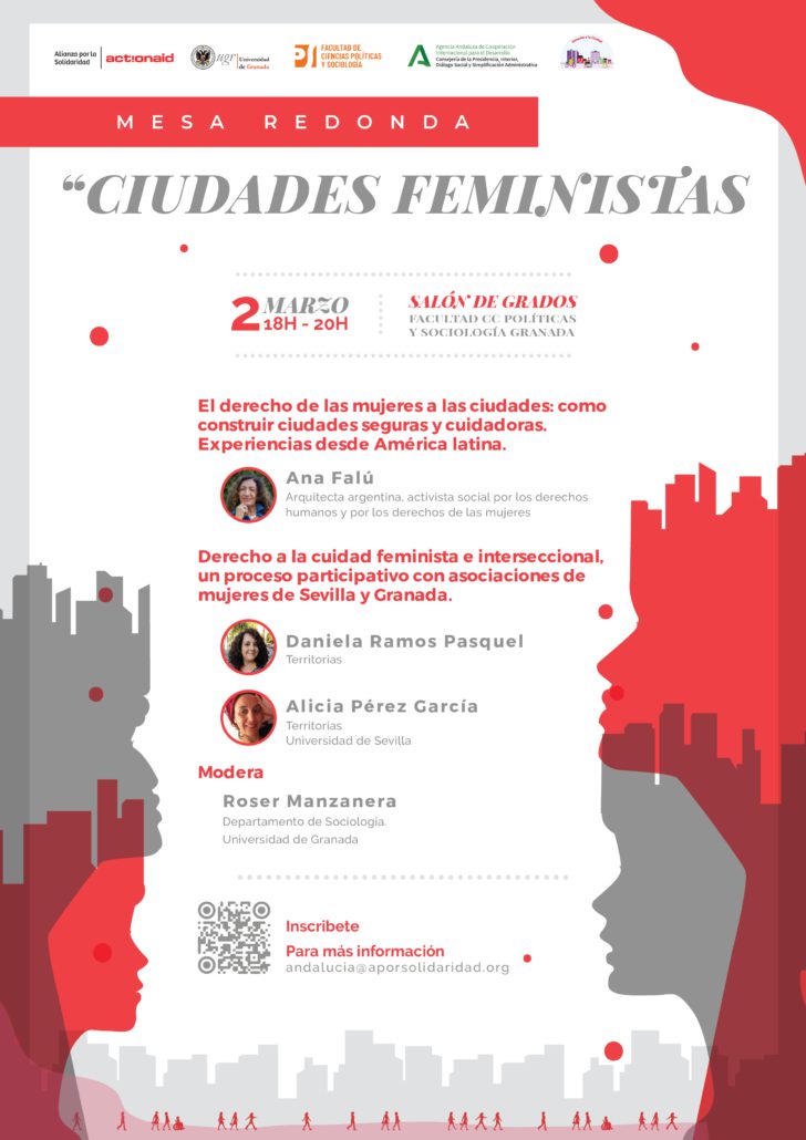 ciudades feministas