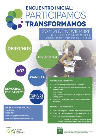 Cartel andalucia