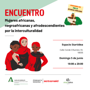 africanas, negroafricanas y afrodescendientes