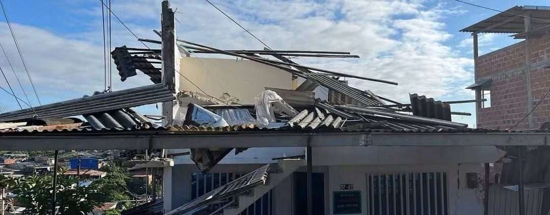 El terremoto ha destruido miles de edificios en el Cauca