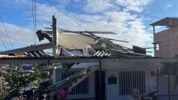 El terremoto ha destruido miles de edificios en el Cauca