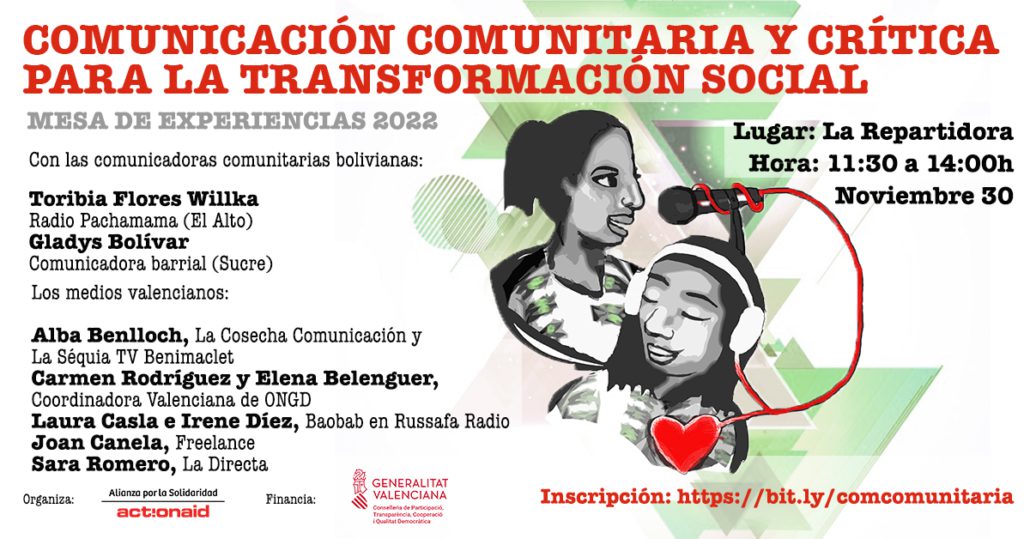 Comunicación comunitaria