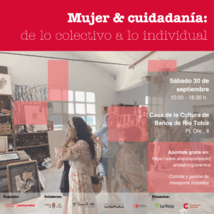 mujer y cuidadania