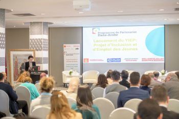 desempleo en Marruecos Swisscontact
