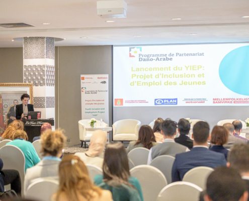 desempleo en Marruecos Swisscontact