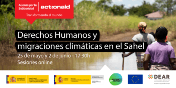 migraciones climáticas Sahel