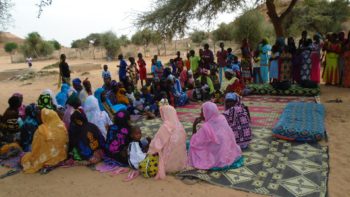 mujeres, mauritania