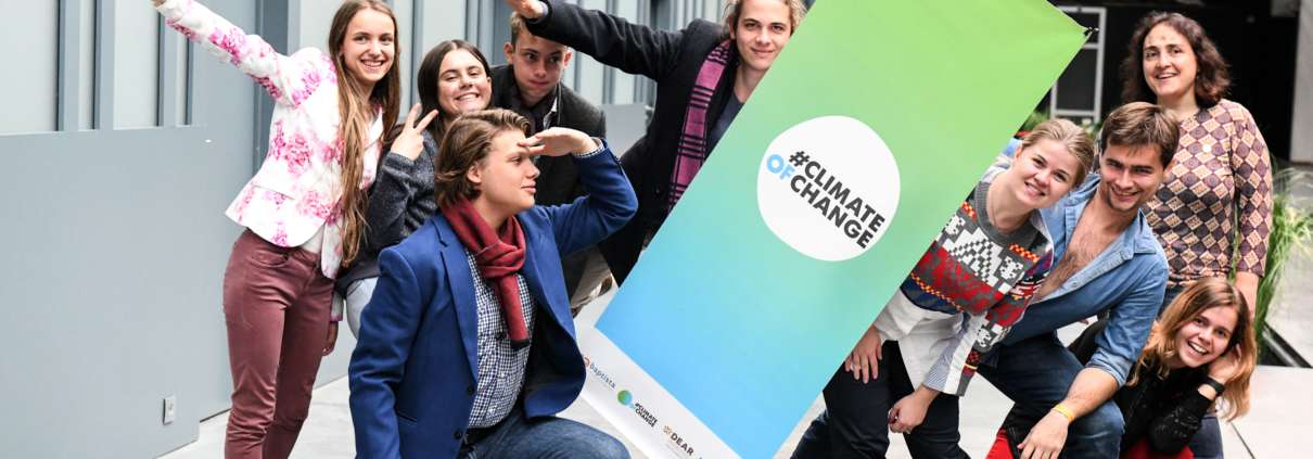 Debates europeos sobre migraciones y cambio climático