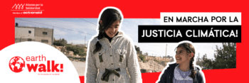 EarthWalk justicia climática