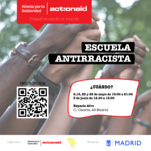 escuela antirracista
