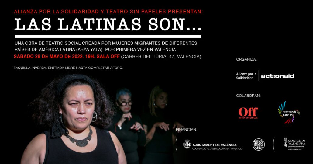 las latinas son