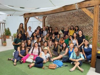 mujeres migrantes