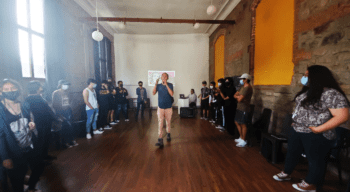 Taller Rap