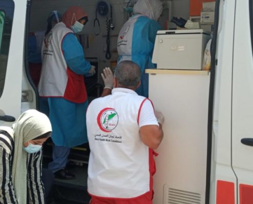 crisis en Gaza