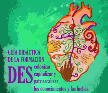 Formación y guía didáctica sobre epistemologías
